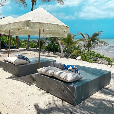 Casa Paamul Villa Playa del Carmen Luaran gambar