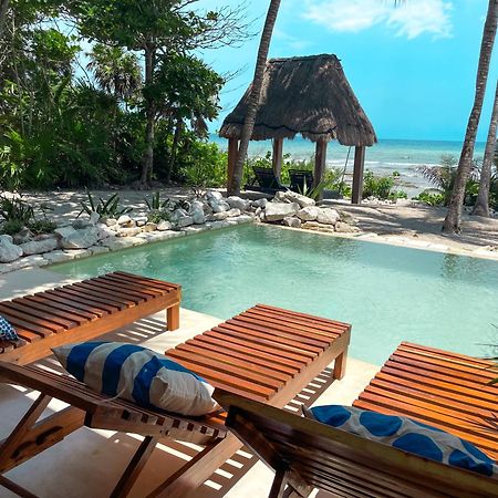 Casa Paamul Villa Playa del Carmen Luaran gambar