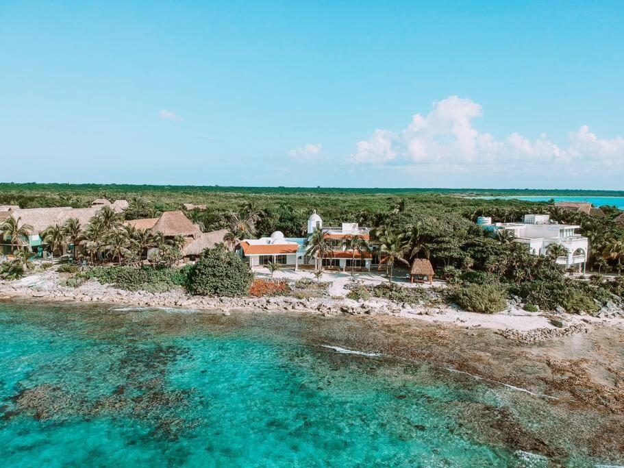 Casa Paamul Villa Playa del Carmen Luaran gambar