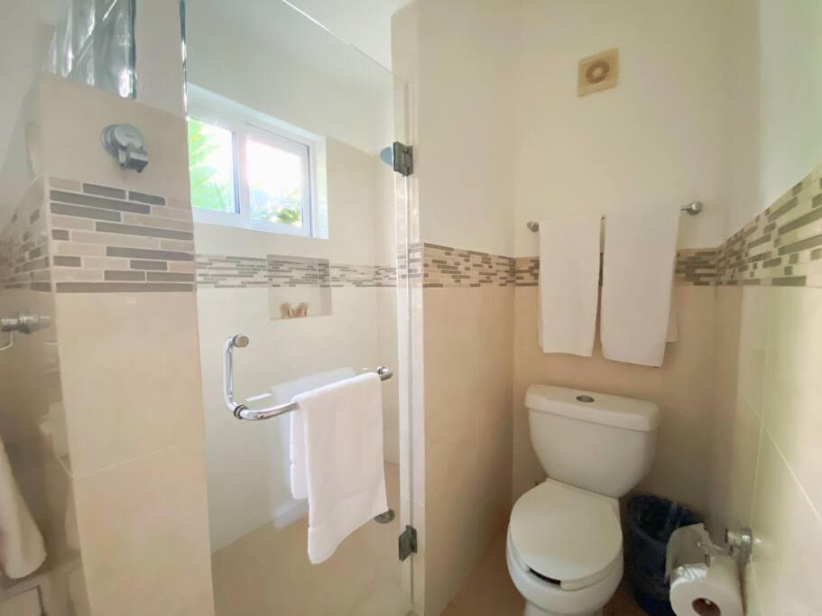 Casa Paamul Villa Playa del Carmen Luaran gambar