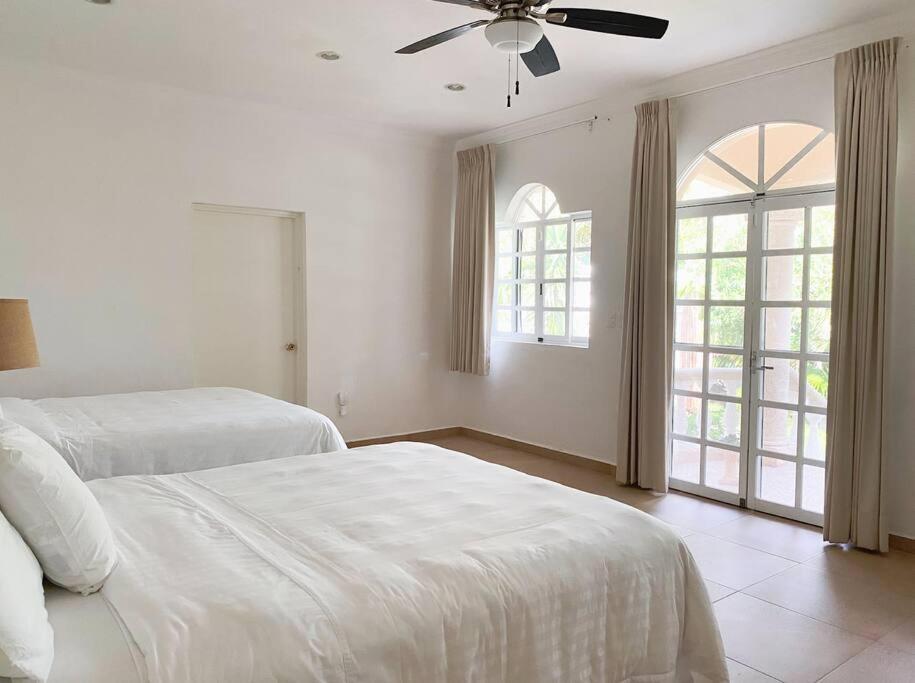Casa Paamul Villa Playa del Carmen Luaran gambar