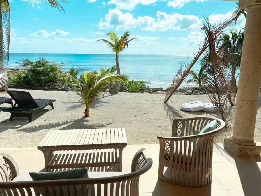 Casa Paamul Villa Playa del Carmen Luaran gambar