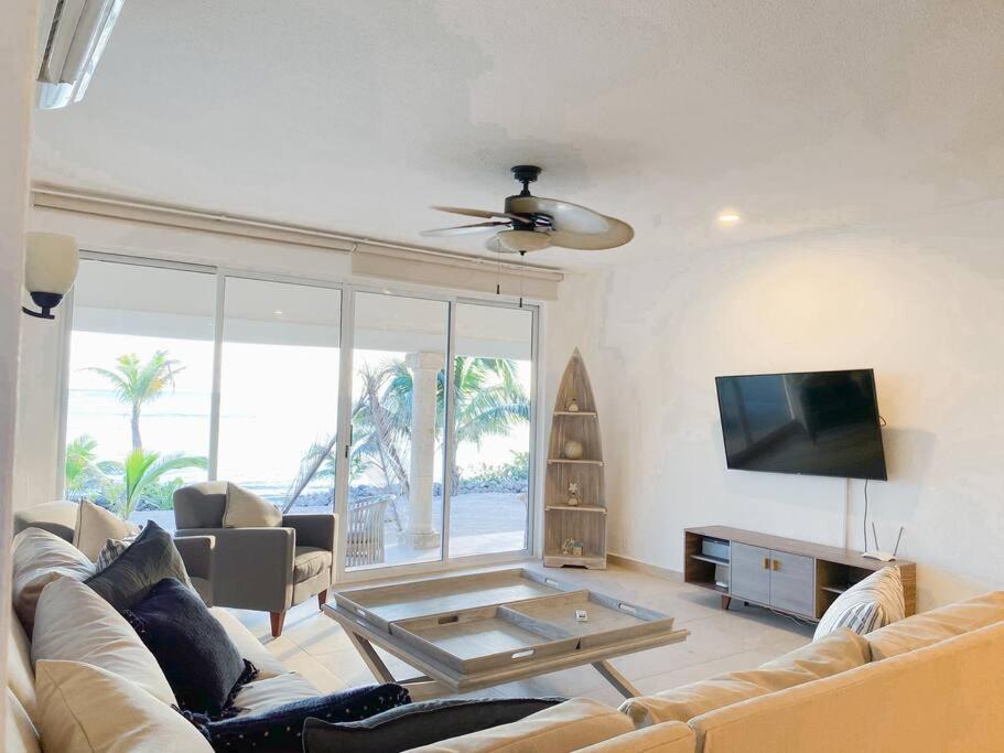 Casa Paamul Villa Playa del Carmen Luaran gambar