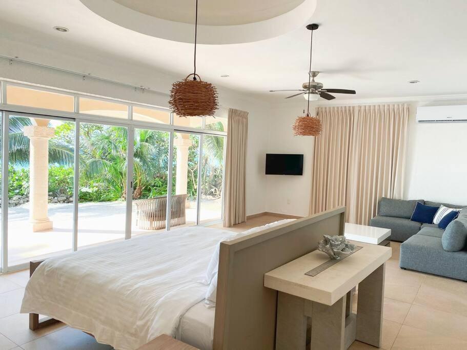 Casa Paamul Villa Playa del Carmen Luaran gambar
