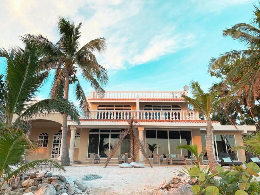 Casa Paamul Villa Playa del Carmen Luaran gambar