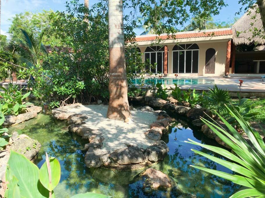 Casa Paamul Villa Playa del Carmen Luaran gambar