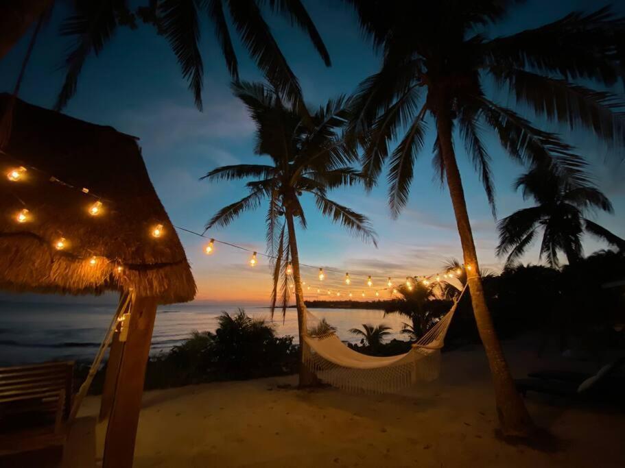 Casa Paamul Villa Playa del Carmen Luaran gambar