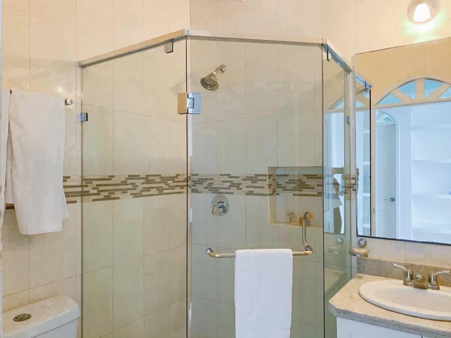 Casa Paamul Villa Playa del Carmen Luaran gambar