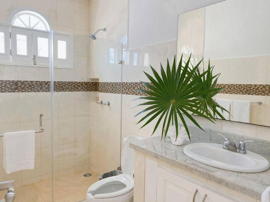 Casa Paamul Villa Playa del Carmen Luaran gambar