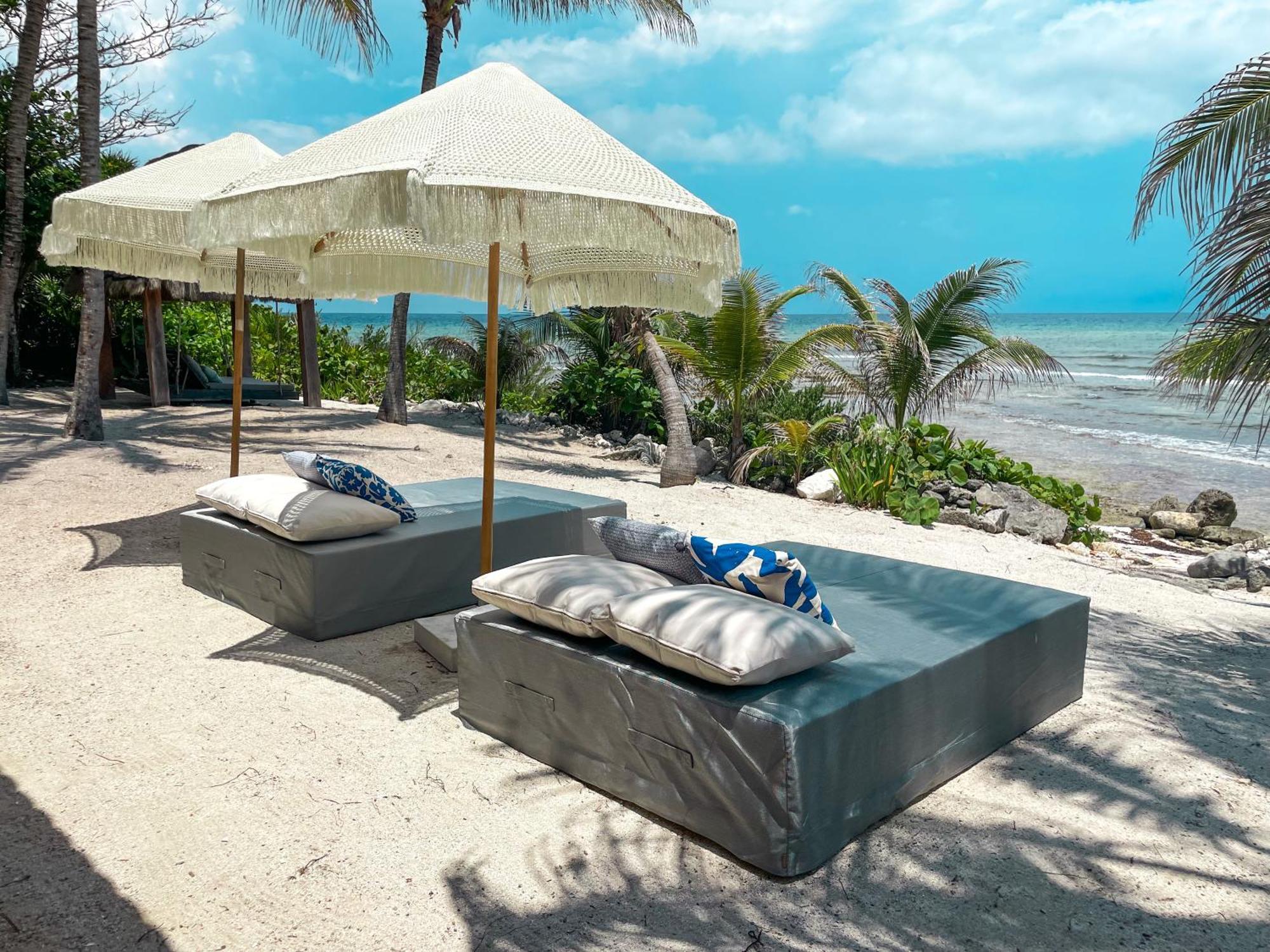 Casa Paamul Villa Playa del Carmen Luaran gambar